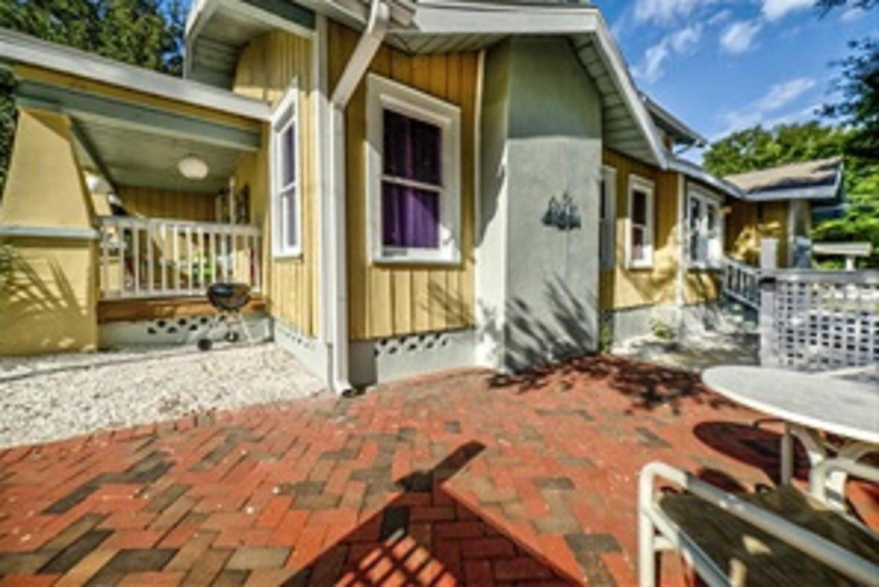 St Pete Vacation Rentals St. Petersburg Luaran gambar