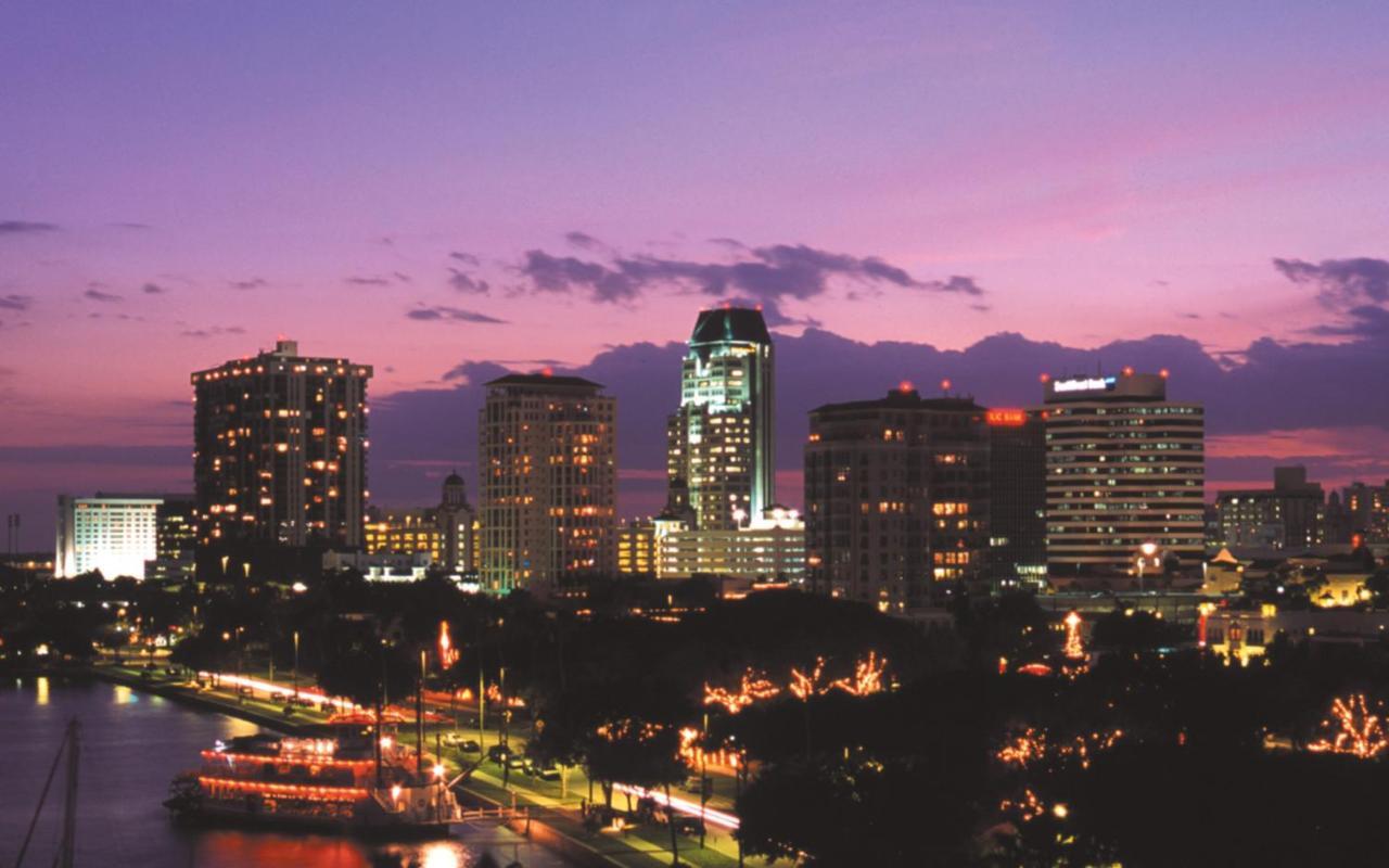 St Pete Vacation Rentals St. Petersburg Luaran gambar