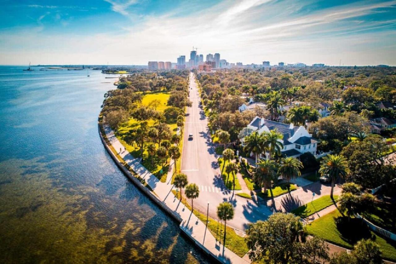 St Pete Vacation Rentals St. Petersburg Luaran gambar